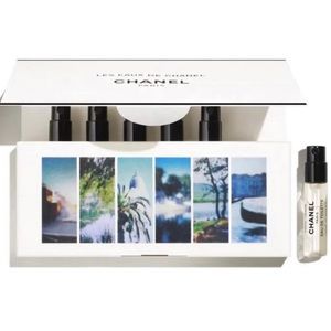 CHANEL Les Eaux De